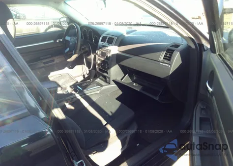 2008 Dodge Charger Sxt from USA, damaged, VIN 2B3KA33G78H271453